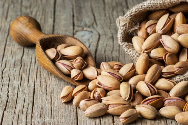 قیمت خرید پسته اکبری خندان عمده به صرفه و ارزان